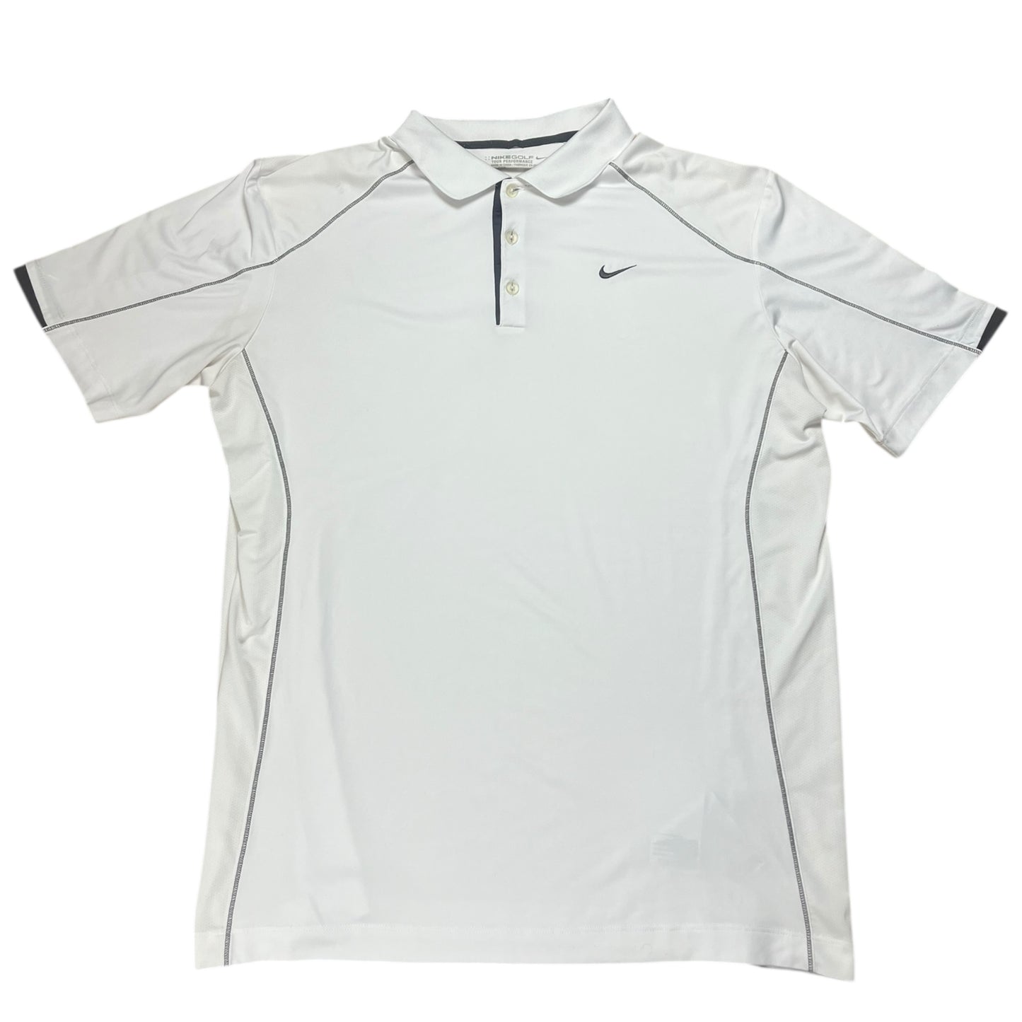 Nike Kragen Sport Shirt (XL)