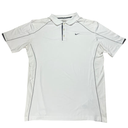 Nike Kragen Sport Shirt (XL)