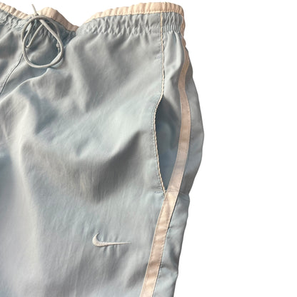 Babyblaue Nike Trackpants (L)