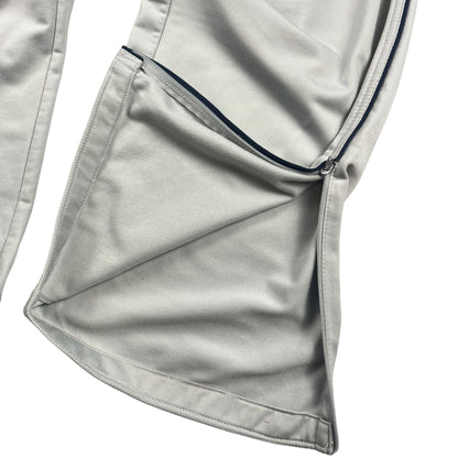 Graue Nike Jogginghose (L)