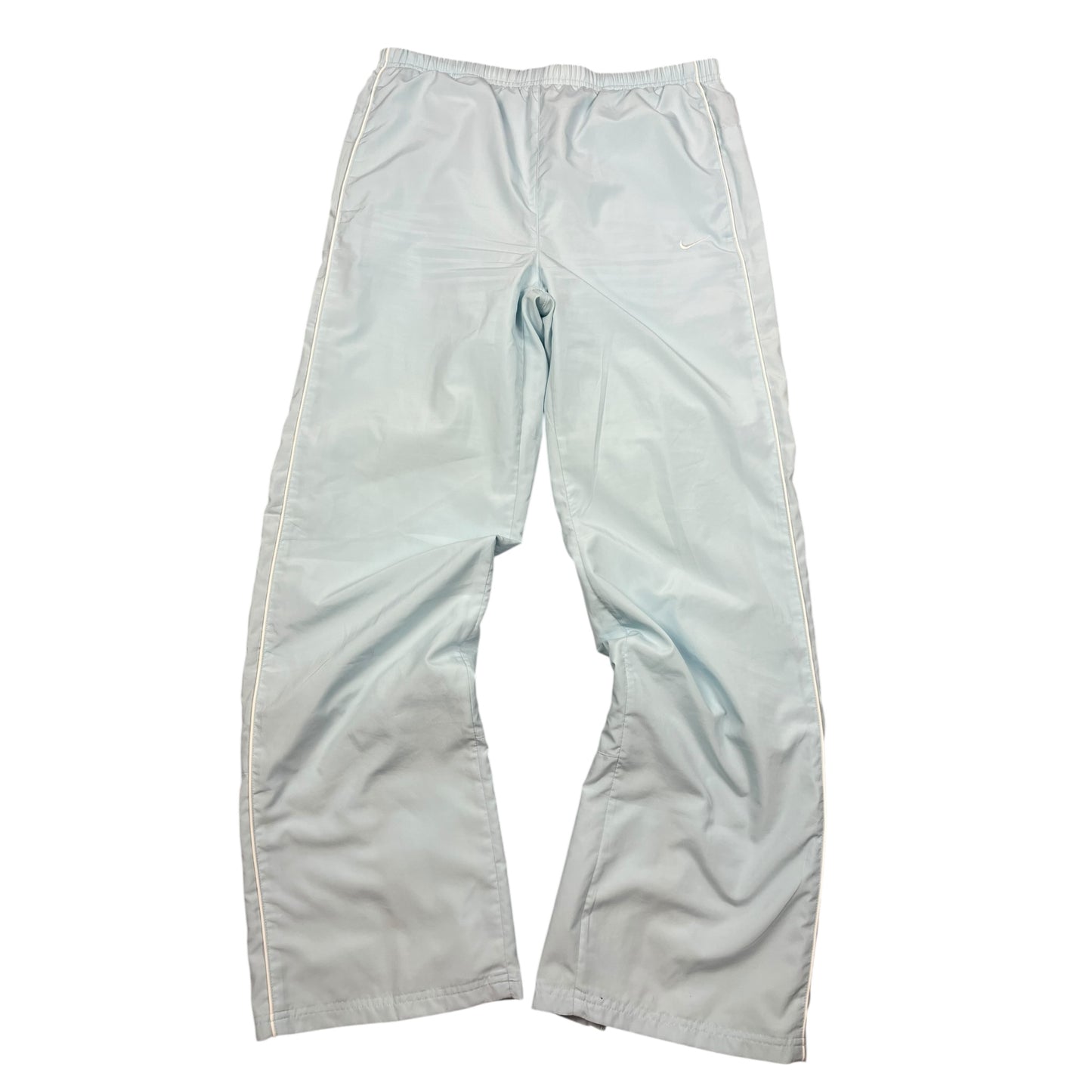 Hellblaue Nike Trackpants (L)