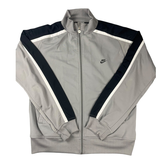 Graue Nike Jacke (M)