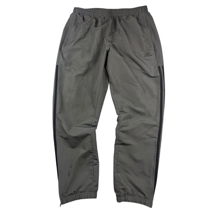 Graue Adidas Trackpants (L)