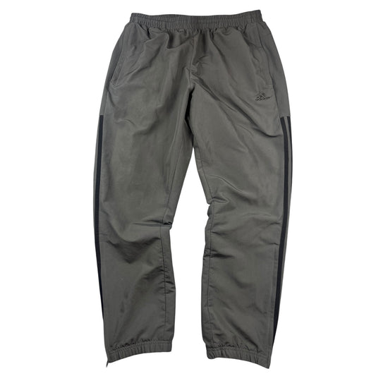 Graue Adidas Trackpants (L)