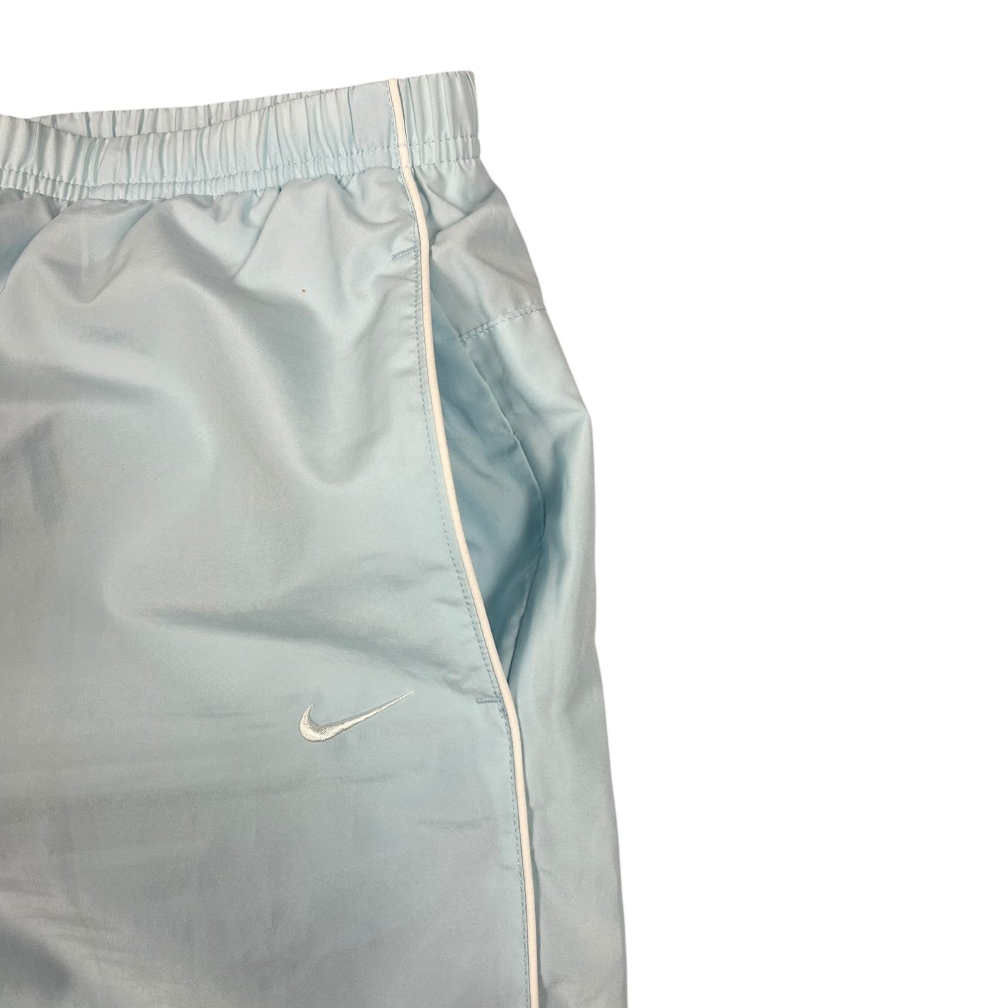 Hellblaue Nike Trackpants (L)