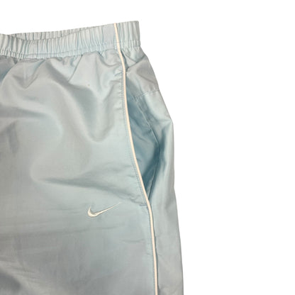 Hellblaue Nike Trackpants (L)