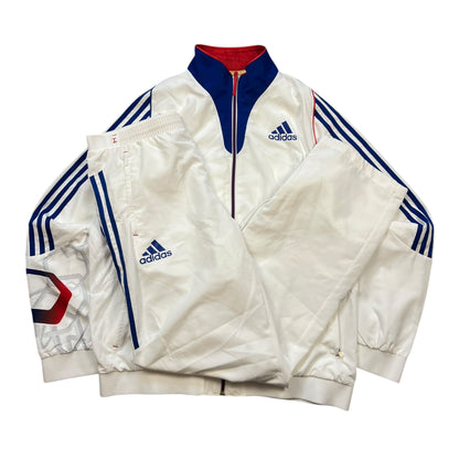 Adidas Frankreich Trainingsanzug / Neu mit Etikett (L)