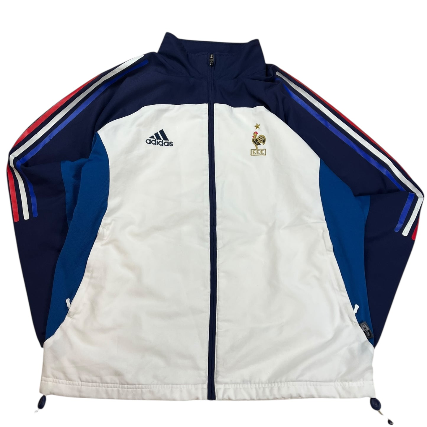 Adidas Frankreich Jacke (L)