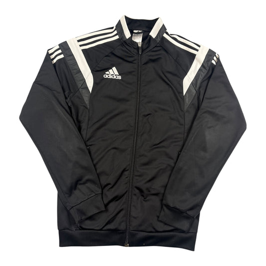 Schwarze Adidas Jacke (M)