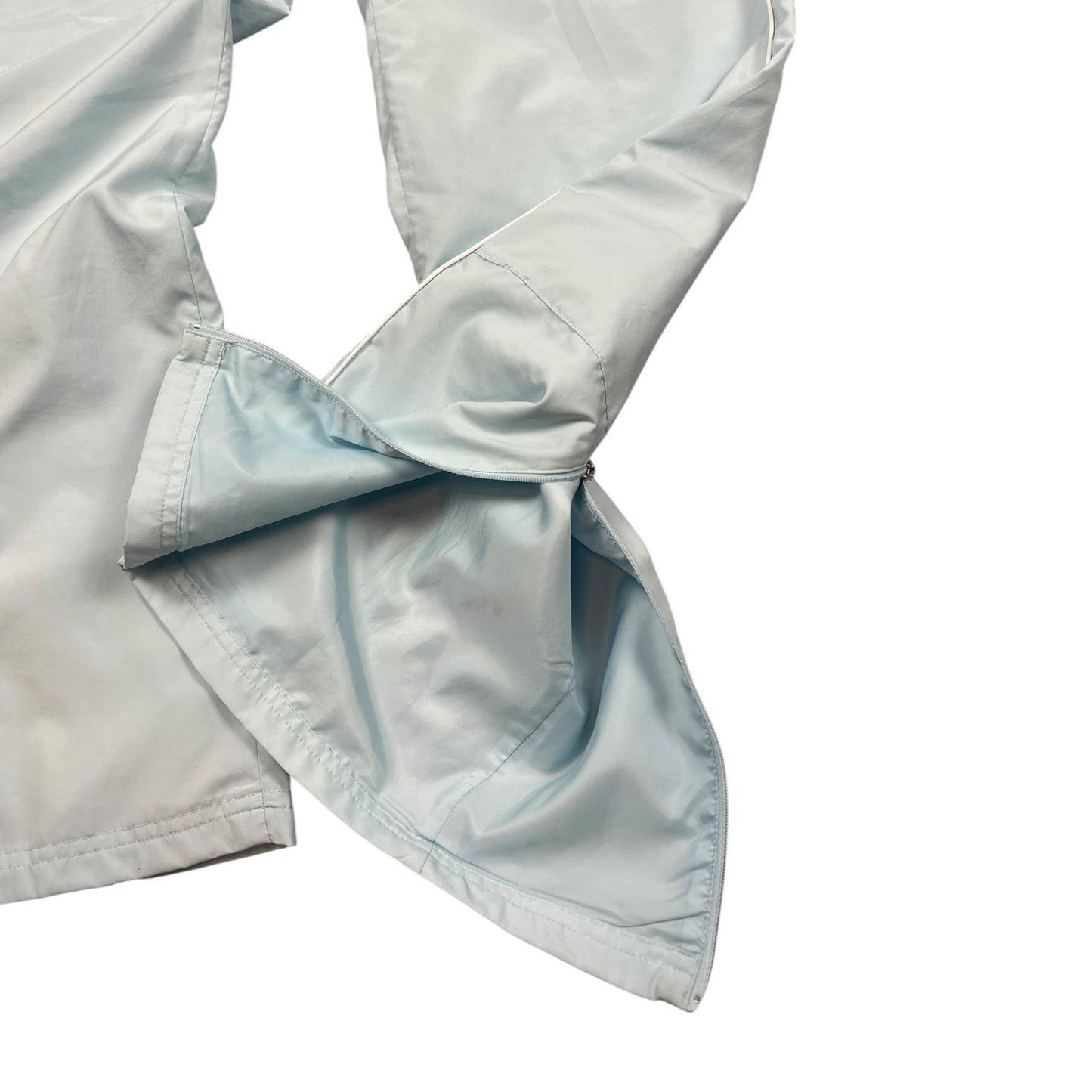 Hellblaue Nike Trackpants (L)