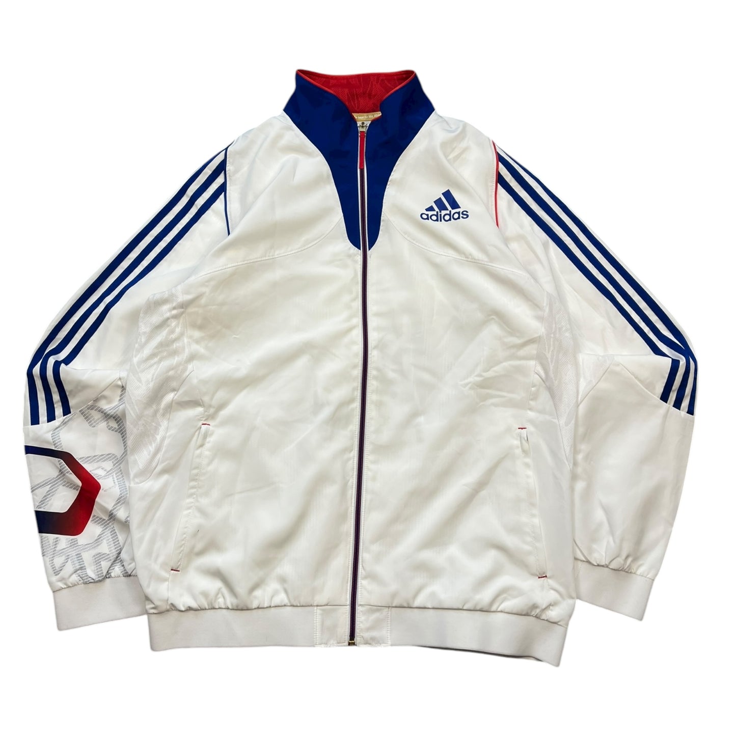 Adidas Frankreich Trainingsanzug / Neu mit Etikett (L)