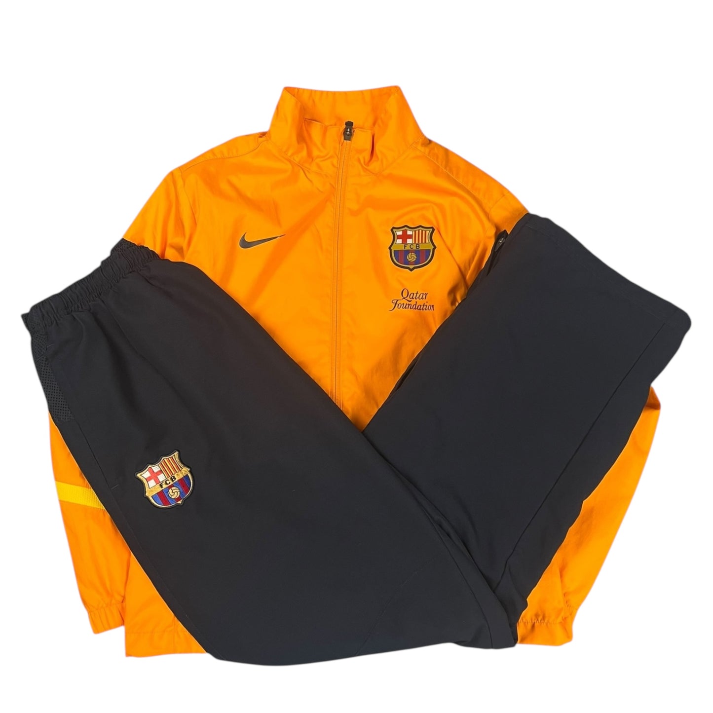 FC Barcelona Trainingsanzug (S)