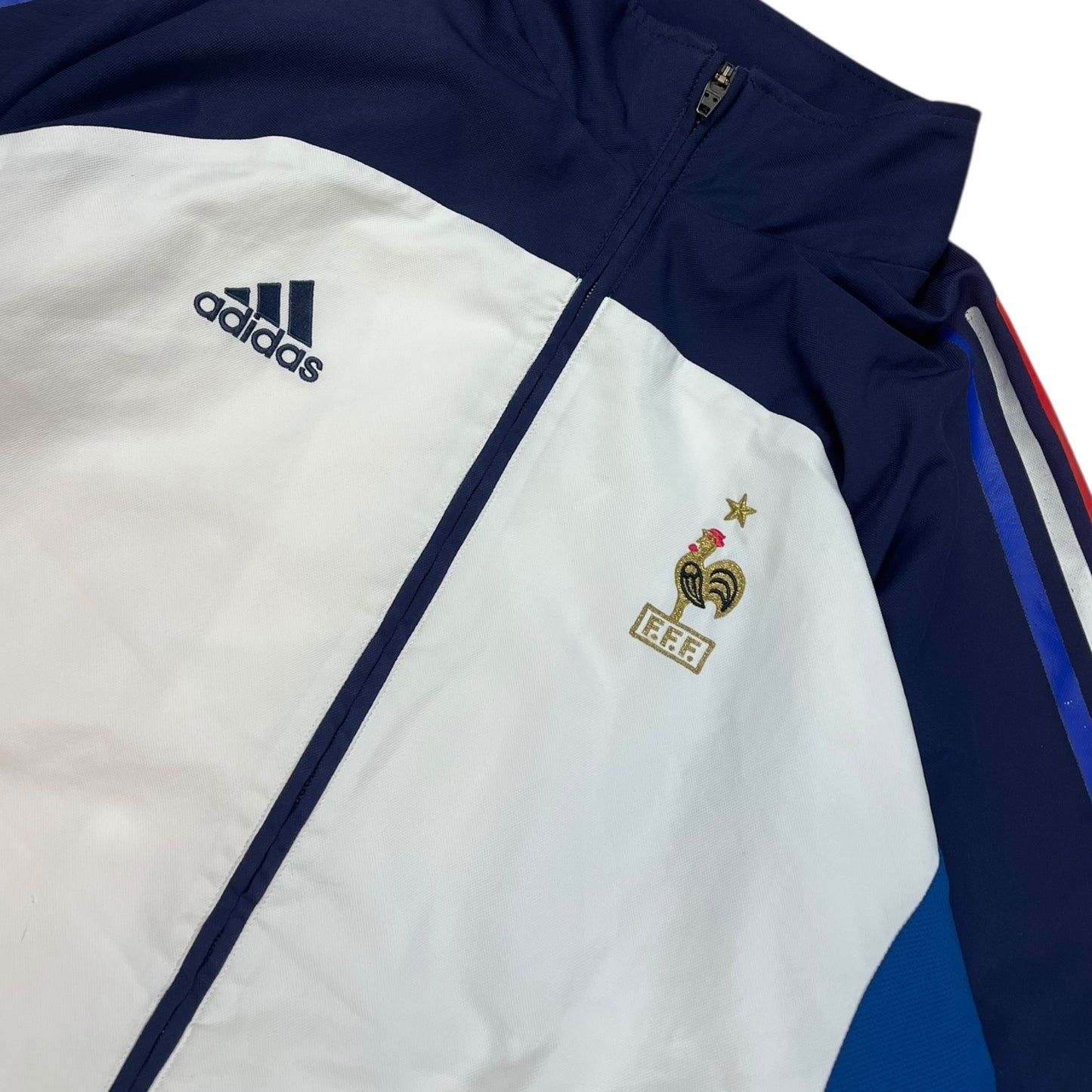 Adidas Frankreich Jacke (L)