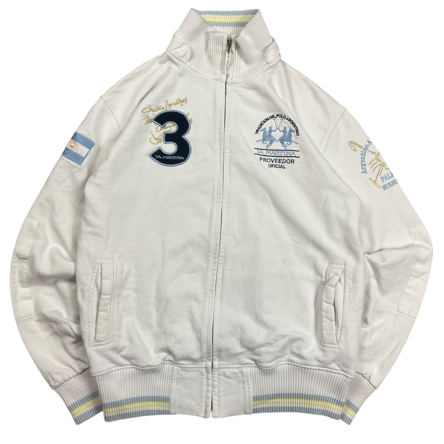 La Martina Jacke (M)