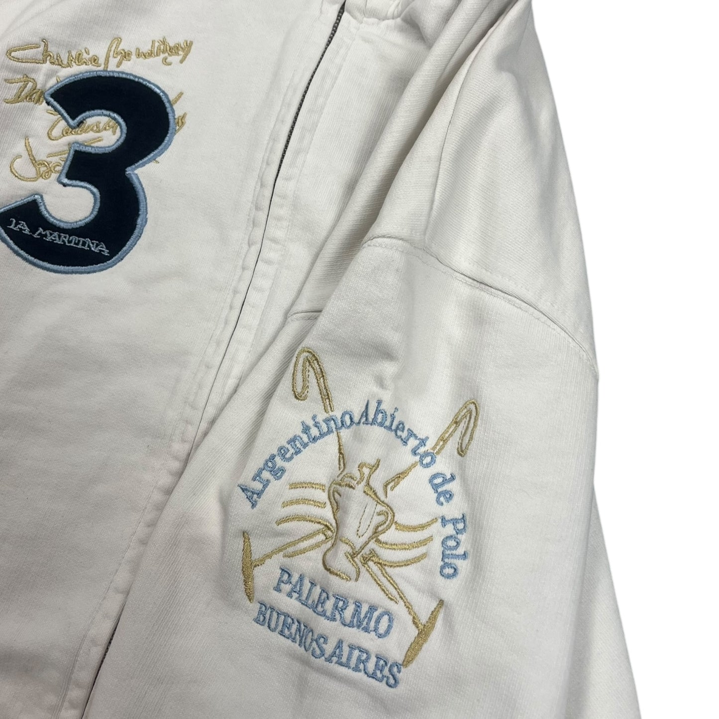 La Martina Jacke (M)