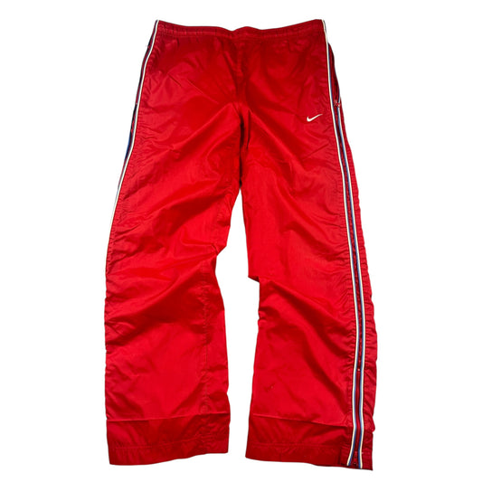 Rote Nike Trackpants (L)