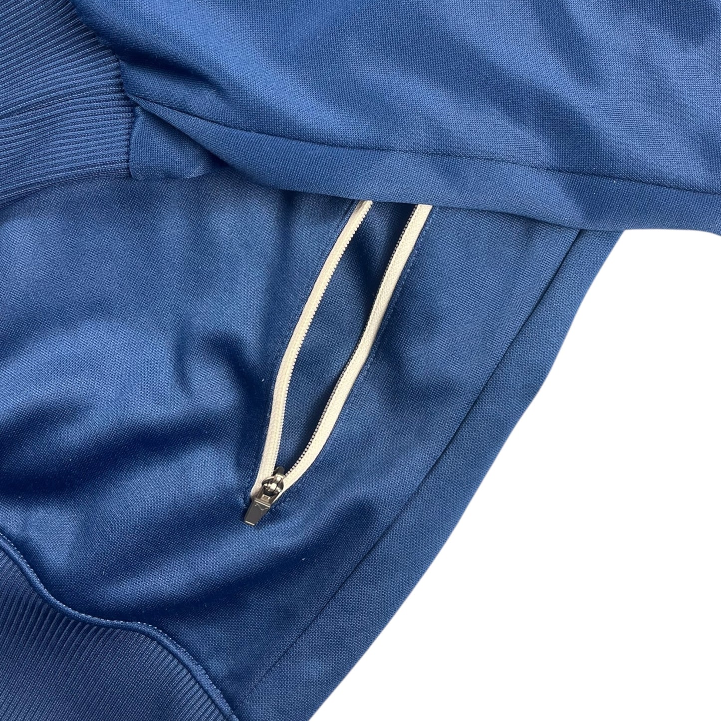 Blaue Puma Arsenal Jacke (M)