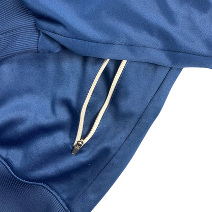 Blaue Puma Arsenal Jacke (M)