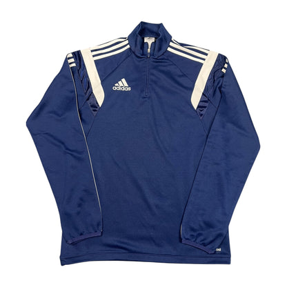 Blaue Adidas Jacke (M)