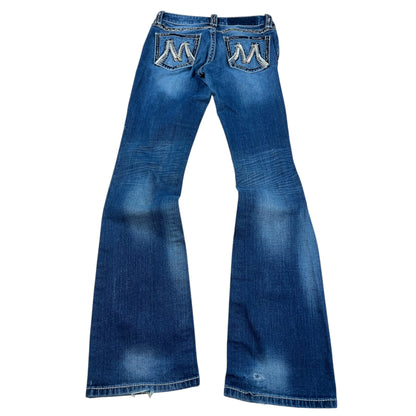 Miss Me Jeans Bootcut Damen (27)