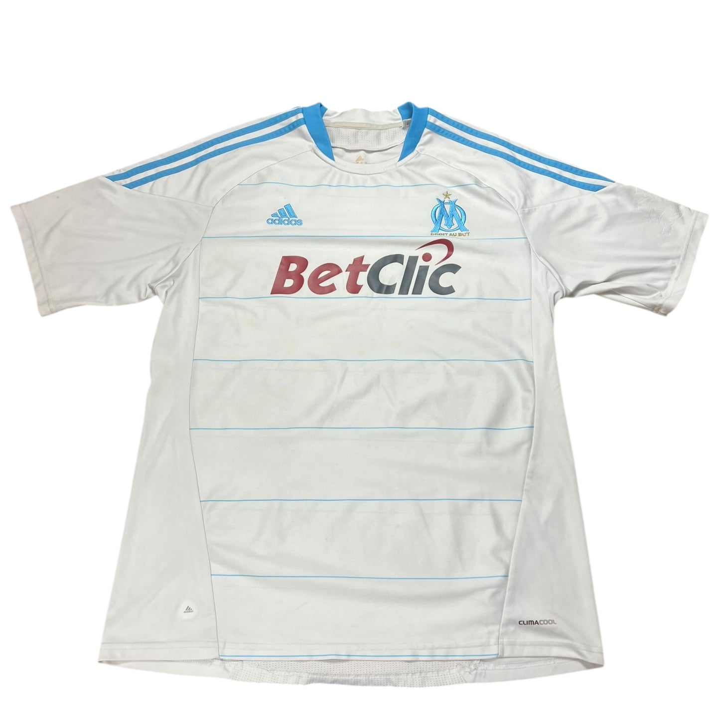 Adidas Marseille Sport Shirt (XL)