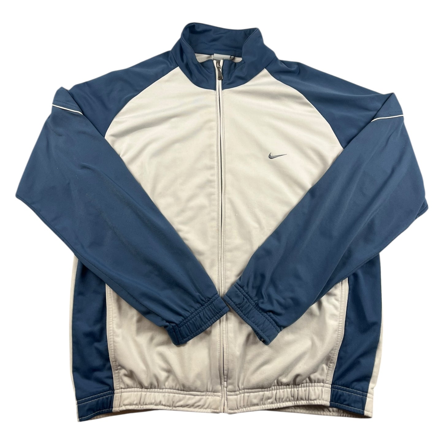 Beige Nike Jacke (L)