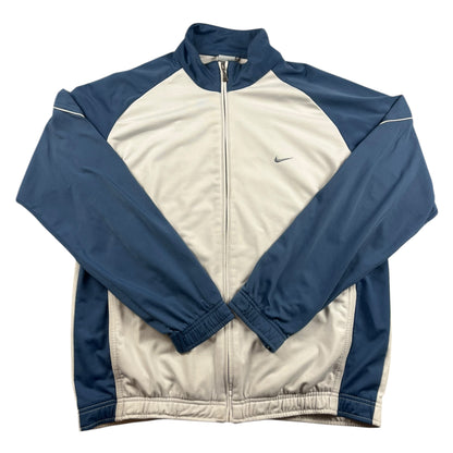 Beige Nike Jacke (L)