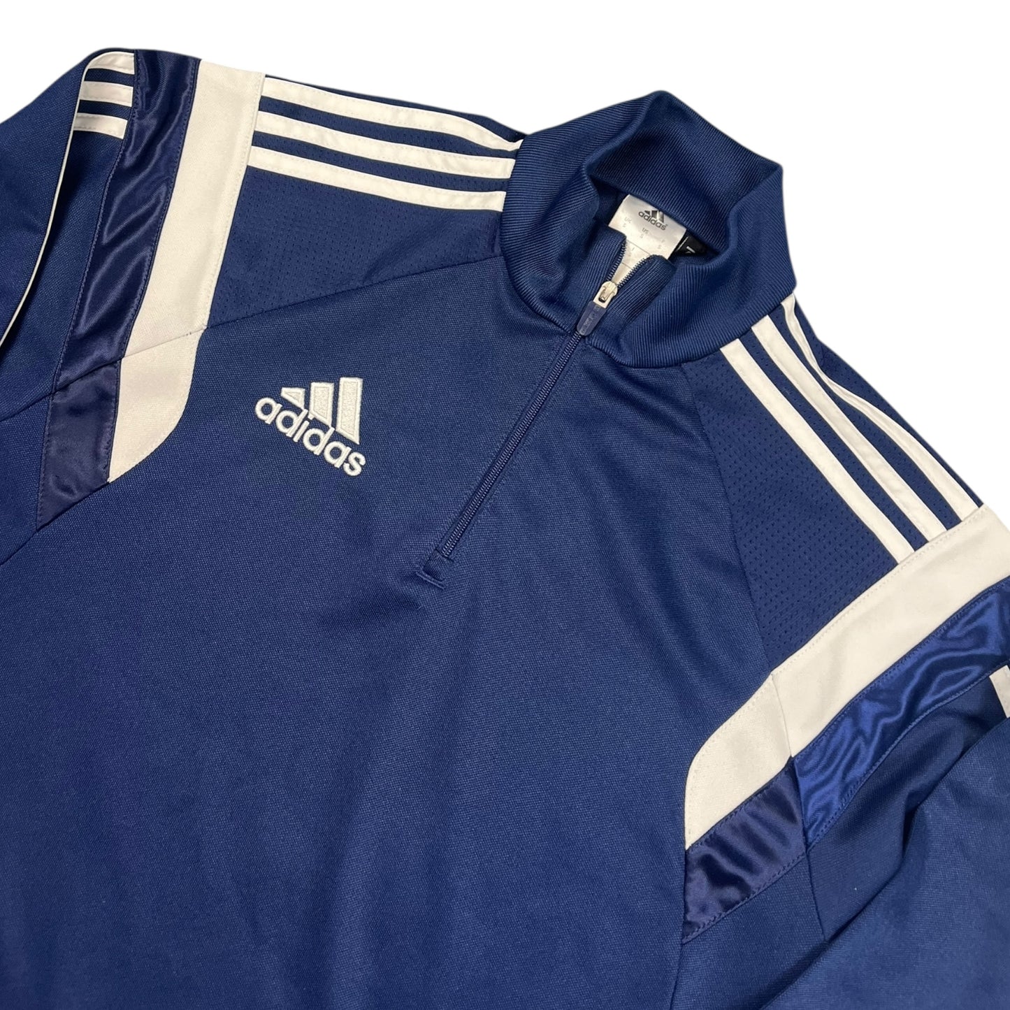 Blaue Adidas Jacke (M)