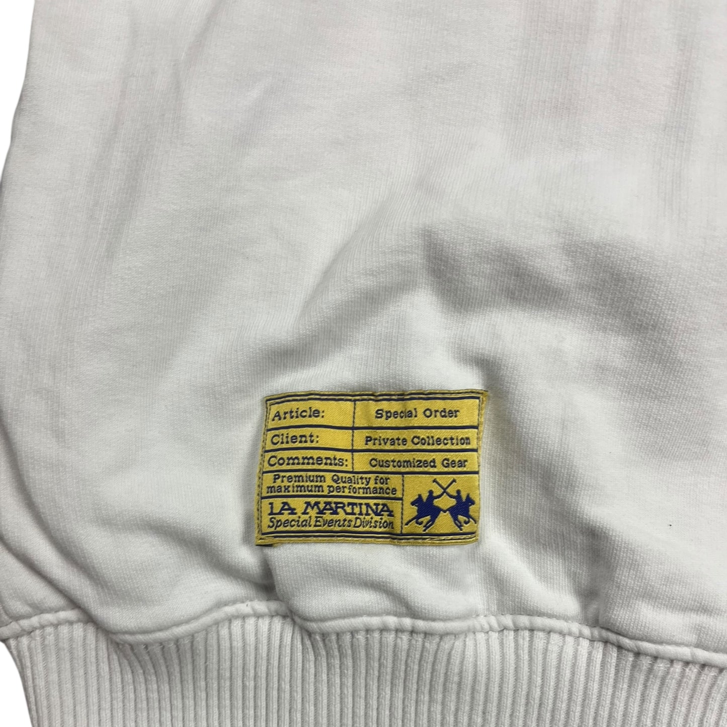 La Martina Jacke (M)