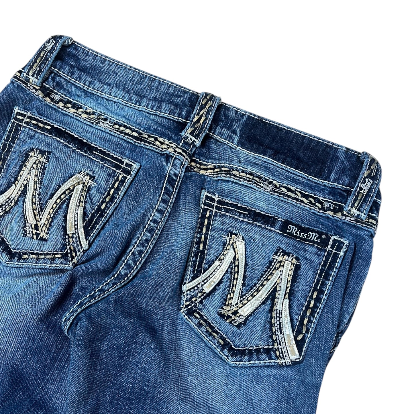 Miss Me Jeans Bootcut Damen (27)