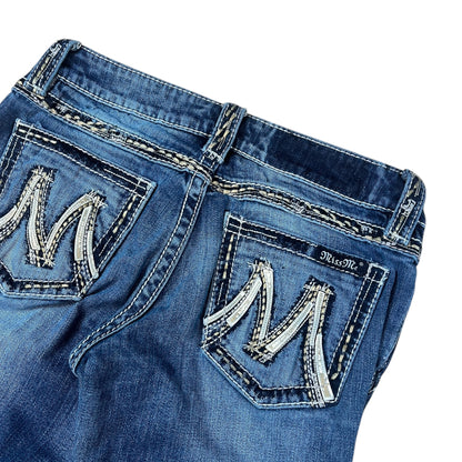 Miss Me Jeans Bootcut Damen (27)