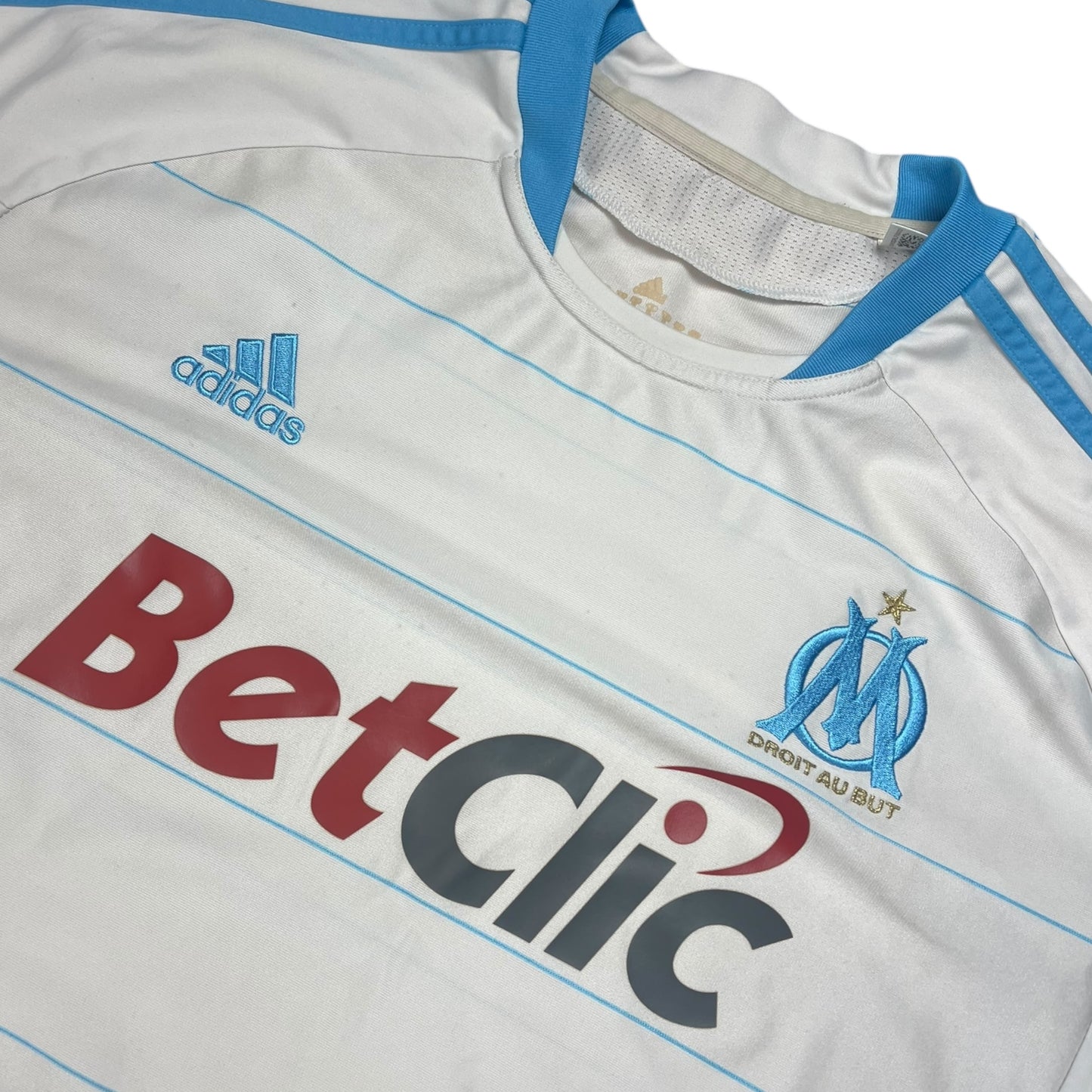 Adidas Marseille Sport Shirt (XL)