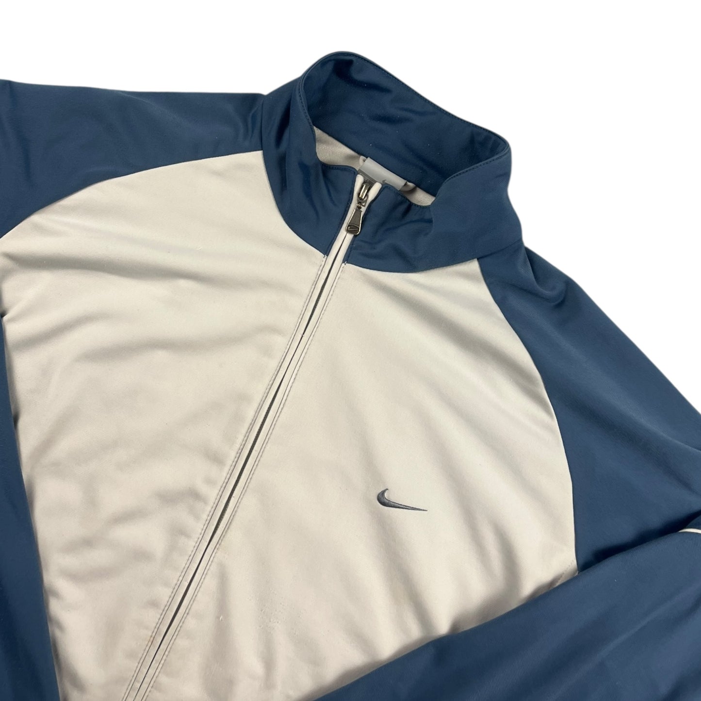 Beige Nike Jacke (L)