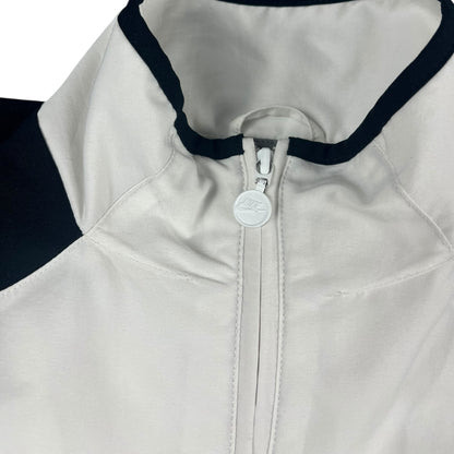 Weiße Nike Jacke (M)