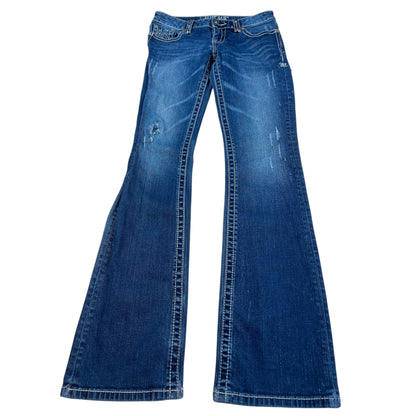 Miss Me Jeans Bootcut Damen (27)