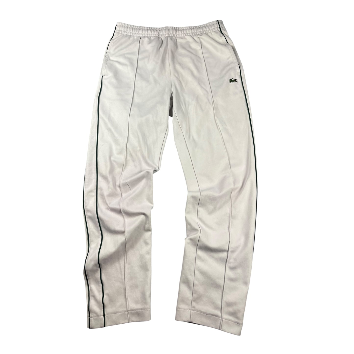 Creme Lacoste Jogginghose (M)
