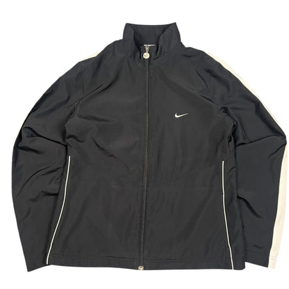 Schwarze Nike Jacke (S)