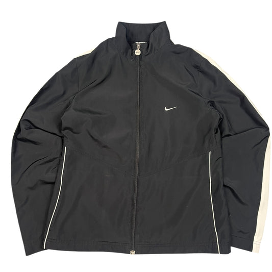 Schwarze Nike Jacke (S)
