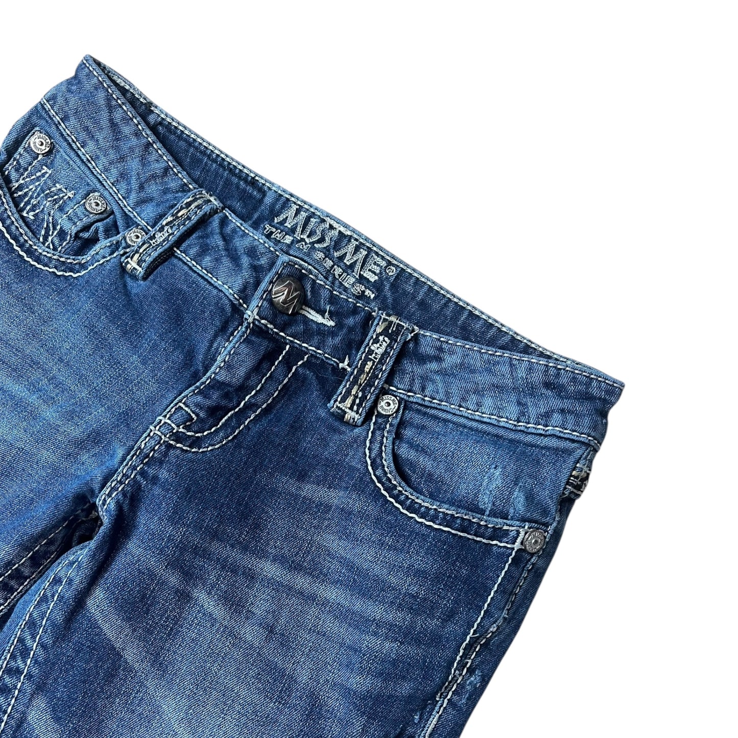 Miss Me Jeans Bootcut Damen (27)