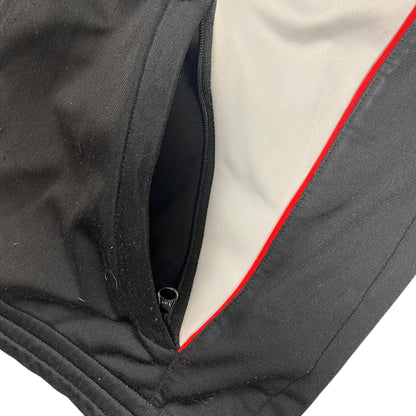 Schwarze Adidas Jacke (L)