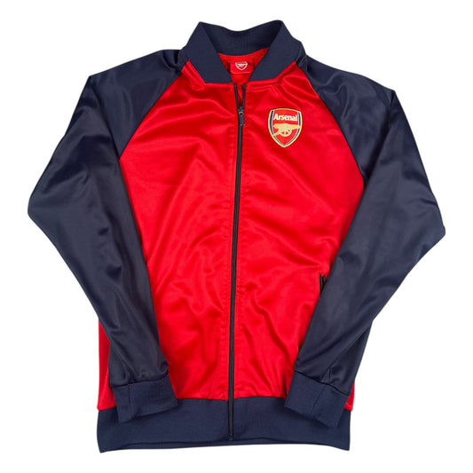 Rote Arsenal Jacke (M)