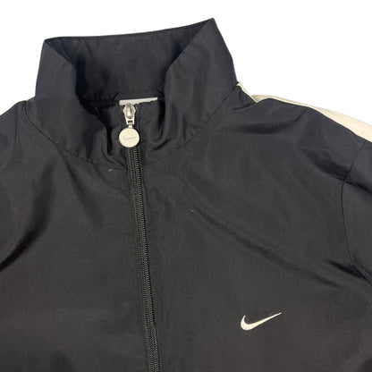 Schwarze Nike Jacke (S)