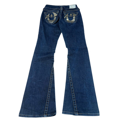 True Religion Jeans Bootcut Damen (26/S)