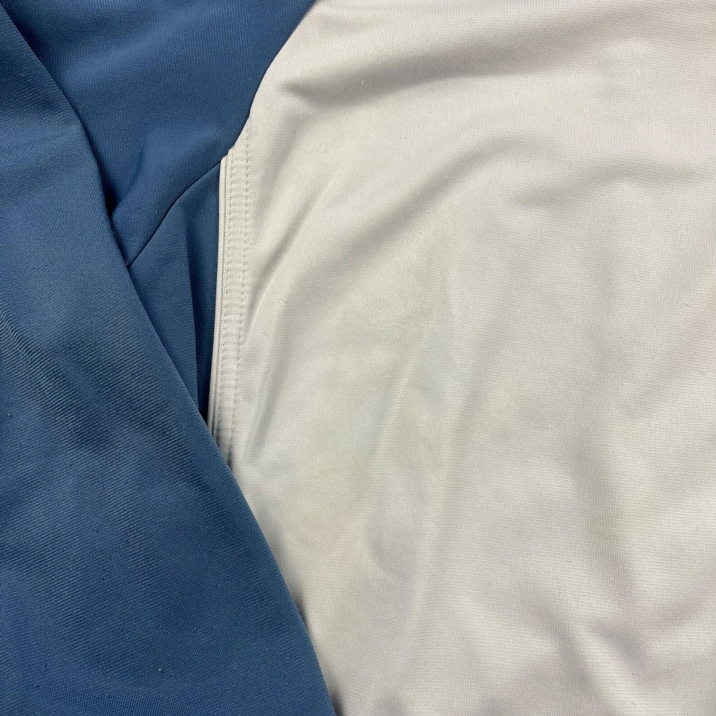 Beige Nike Jacke (L)