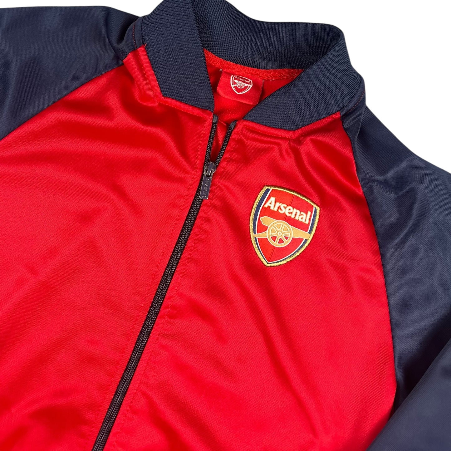 Rote Arsenal Jacke (M)