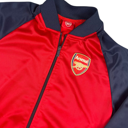 Rote Arsenal Jacke (M)