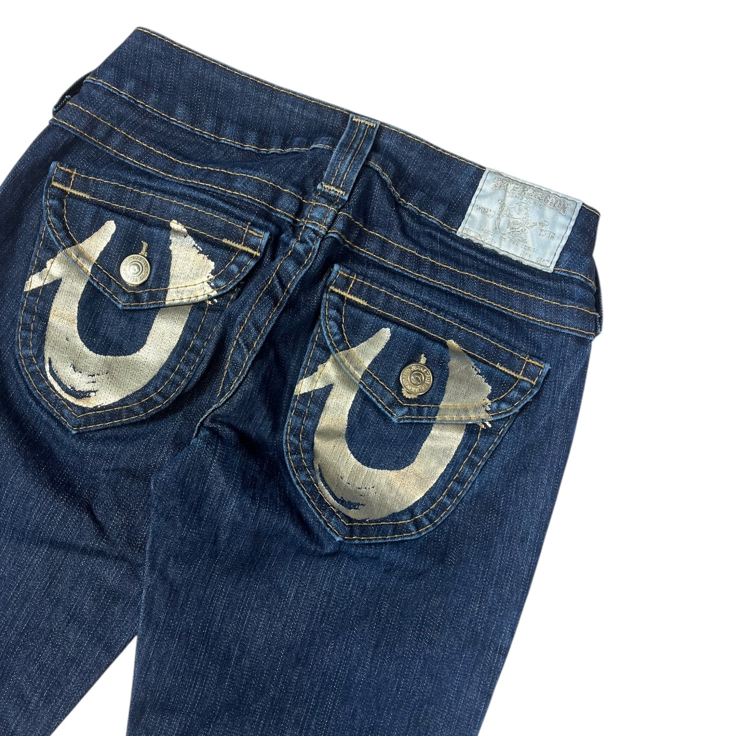 True Religion Jeans Bootcut Damen (26/S)