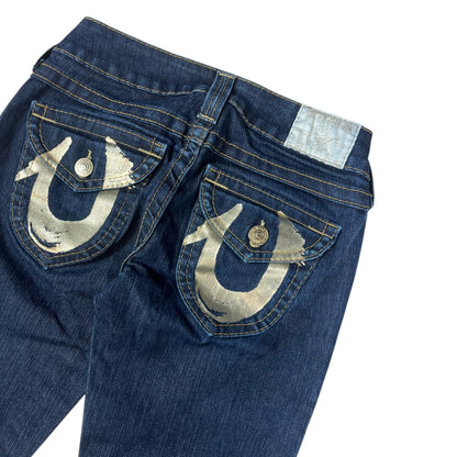 True Religion Jeans Bootcut Damen (26/S)