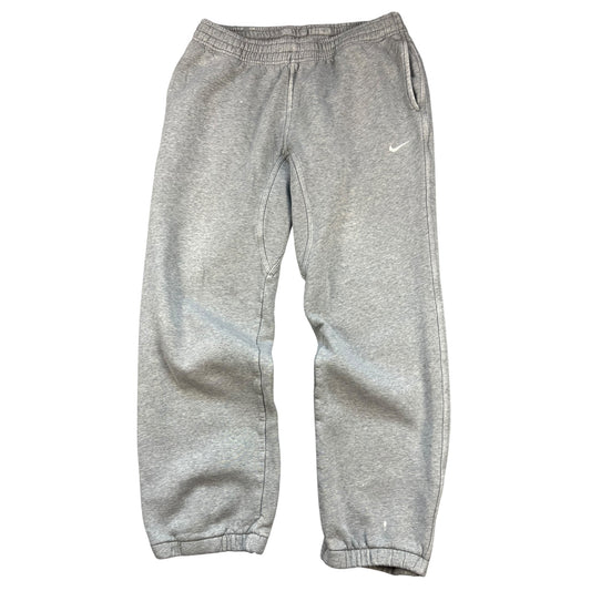Graue Nike Jogginghose (L)