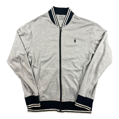 Graue Ralph Lauren Jacke (M)